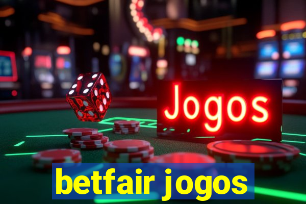 betfair jogos