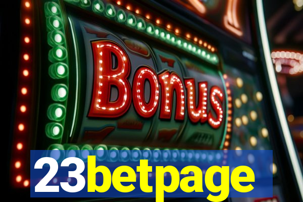 23betpage