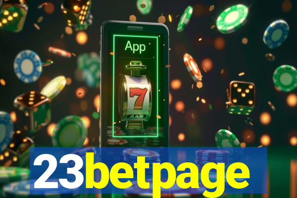 23betpage