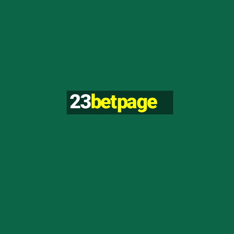 23betpage