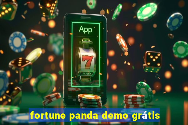 fortune panda demo grátis