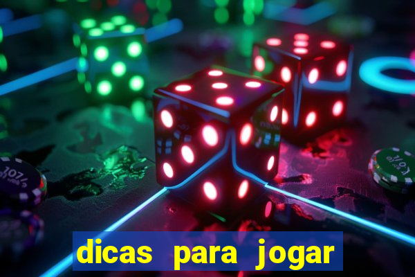 dicas para jogar fortune rabbit