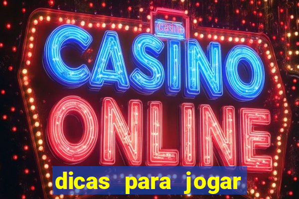 dicas para jogar fortune rabbit