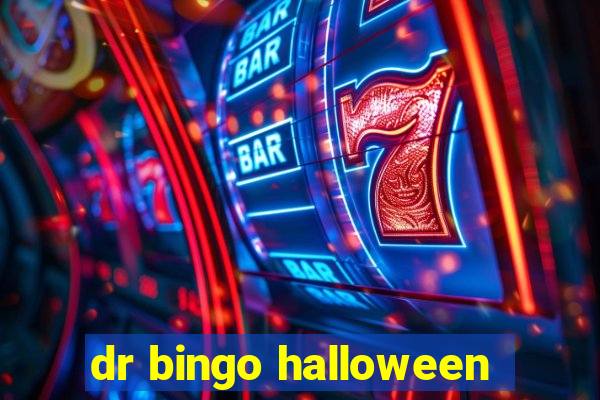 dr bingo halloween