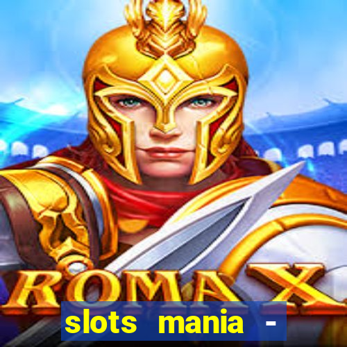 slots mania - fortune tiger