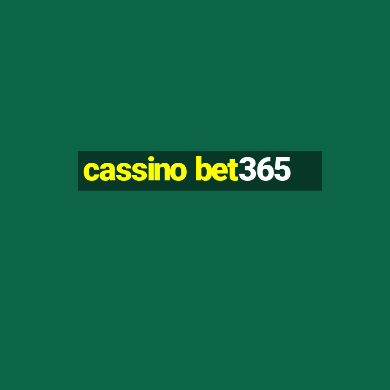 cassino bet365