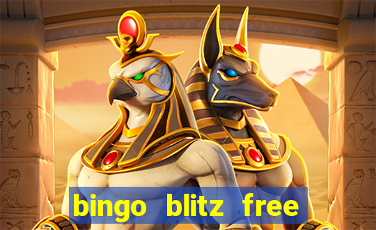 bingo blitz free credits hack