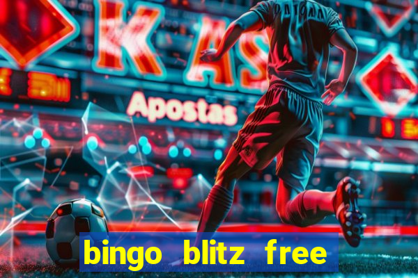 bingo blitz free credits hack