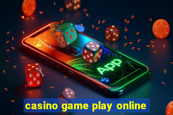 casino game play online