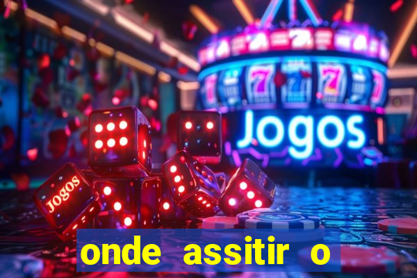 onde assitir o jogo do psg