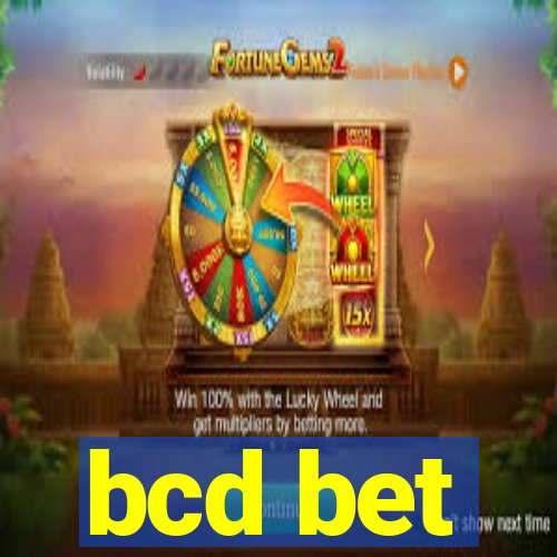 bcd bet