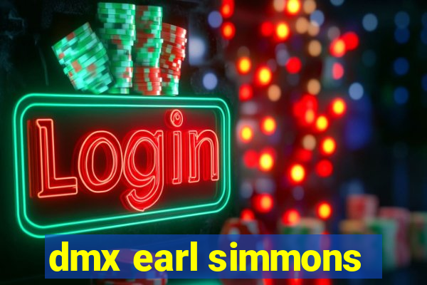 dmx earl simmons