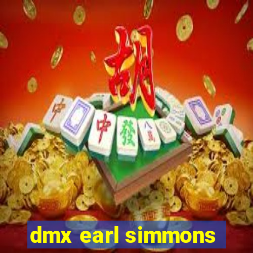 dmx earl simmons