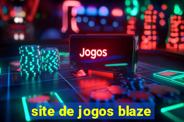 site de jogos blaze