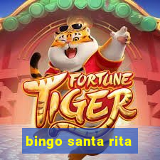 bingo santa rita