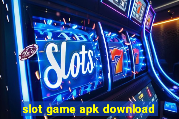 slot game apk download