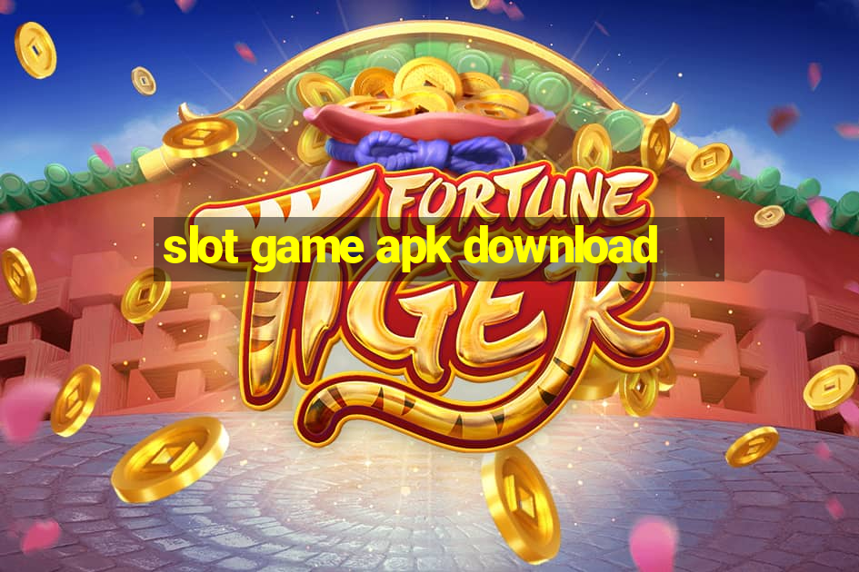 slot game apk download