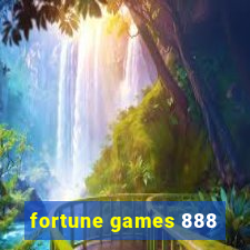 fortune games 888