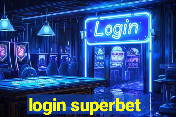 login superbet