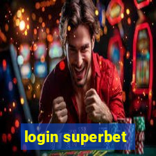 login superbet