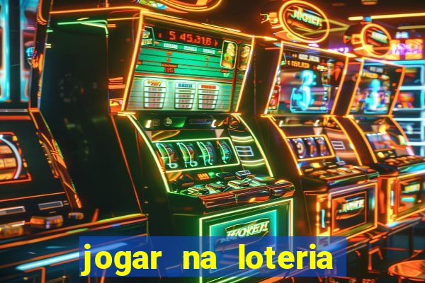 jogar na loteria americana no brasil