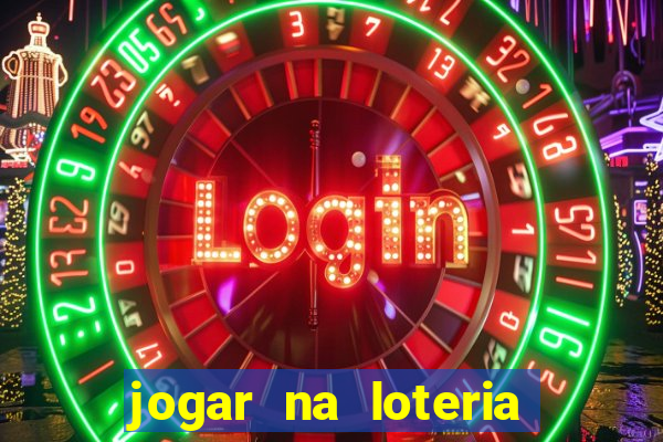 jogar na loteria americana no brasil