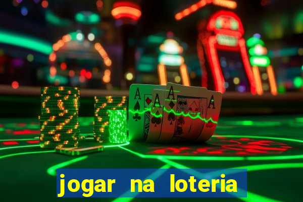 jogar na loteria americana no brasil