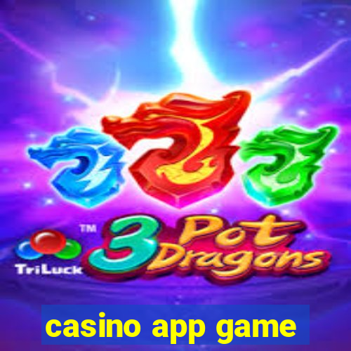 casino app game