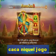 caca niquel jogo