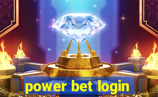 power bet login