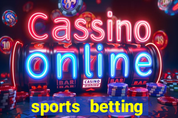 sports betting artificial intelligence