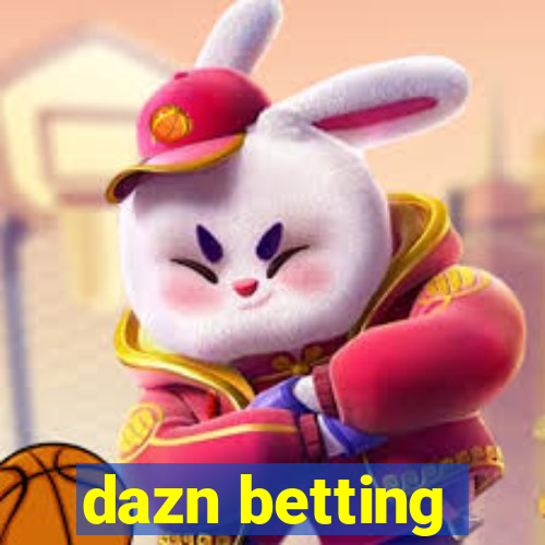 dazn betting