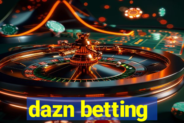 dazn betting