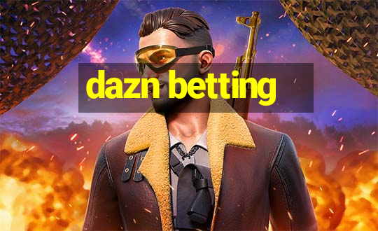 dazn betting