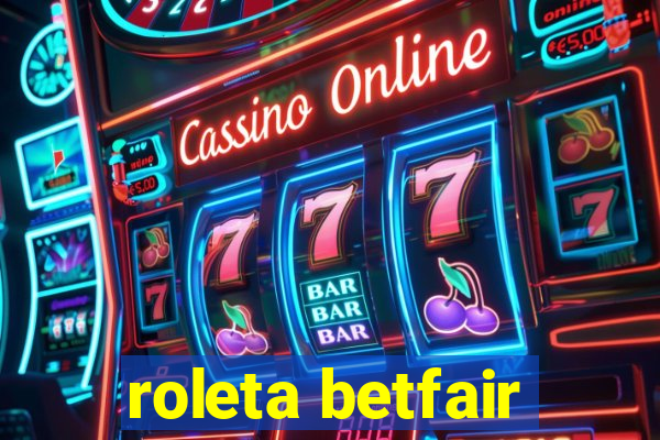 roleta betfair