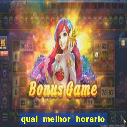 qual melhor horario para jogar sweet bonanza