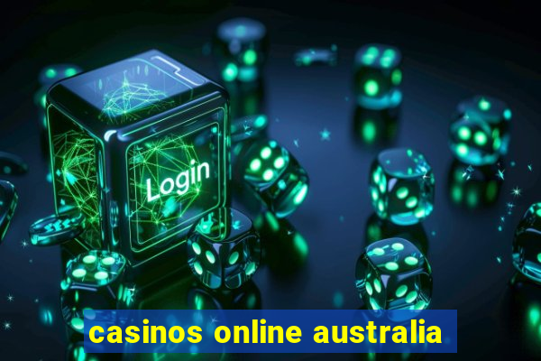 casinos online australia