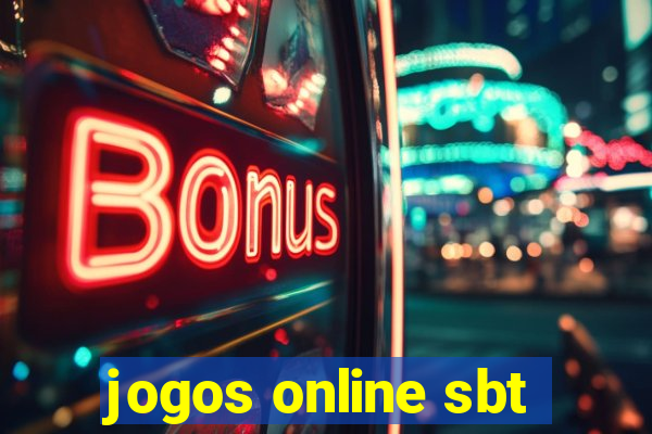 jogos online sbt