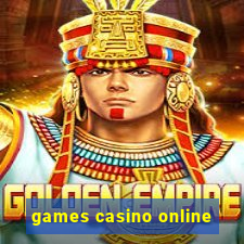 games casino online