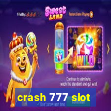 crash 777 slot