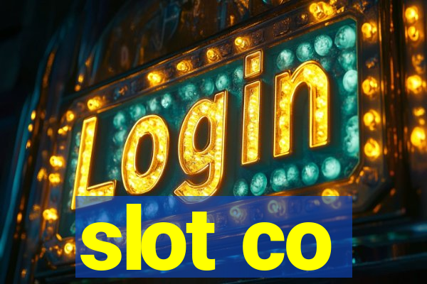 slot co