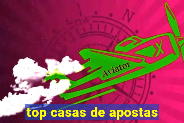 top casas de apostas