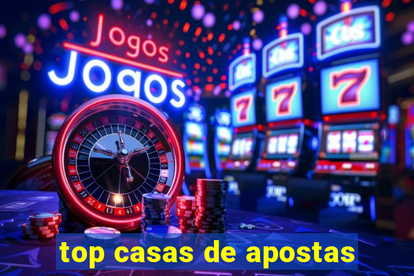 top casas de apostas