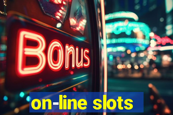 on-line slots