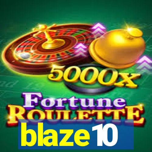 blaze10