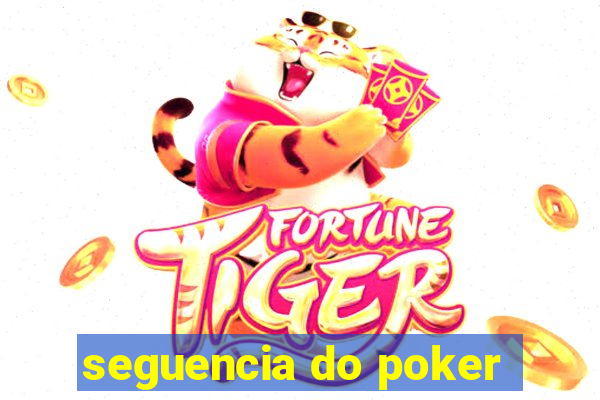 seguencia do poker