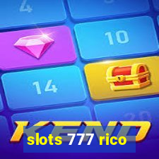 slots 777 rico