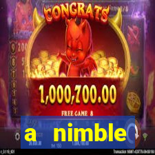 a nimble thimblewoolley fox