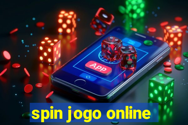 spin jogo online