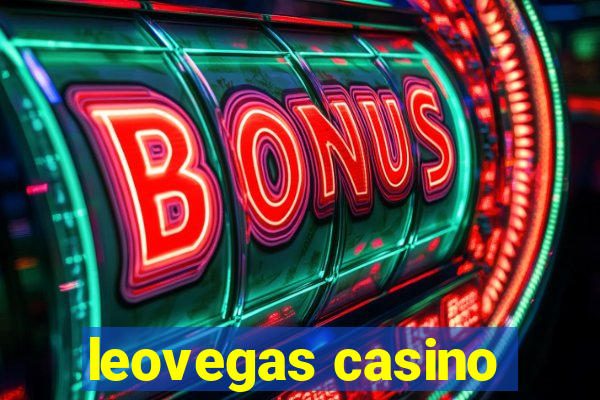 leovegas casino